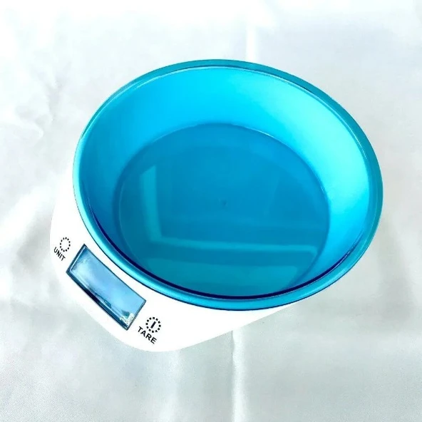 Dijital Göstergeli Mutfak Terazisi ürün görseli