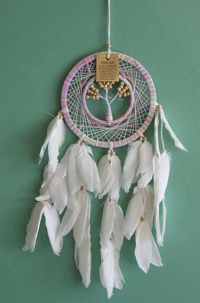 Rüya Kapanı Dream Catcher Model 9 ürün görseli