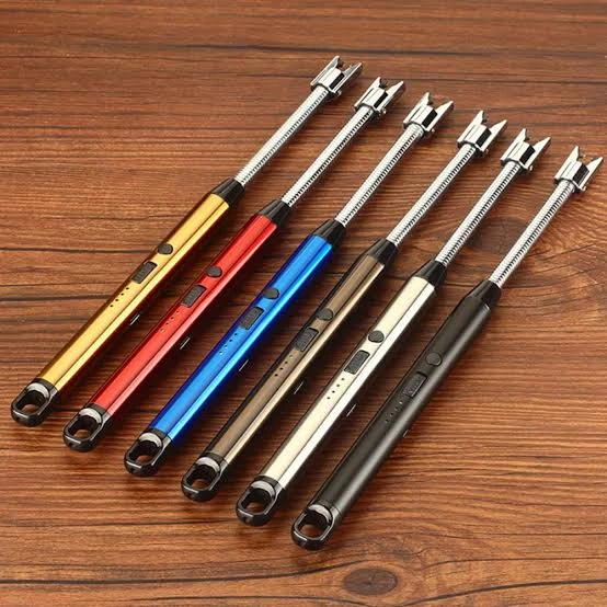 Şarjlı Esnek Çakmak - Resim 4