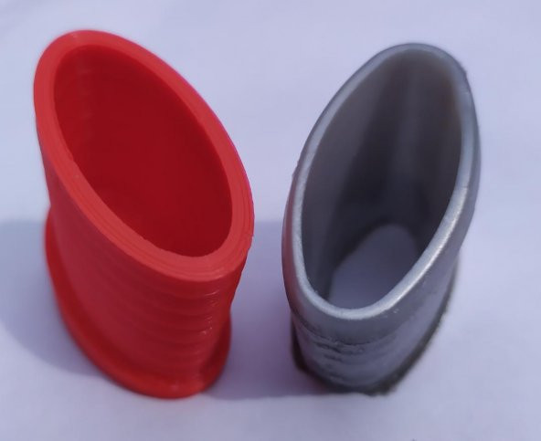 Füße Für Kettler Miami Klappsessel Sandalye Kettler İçin Ayaklar Plastik Aparat - 8