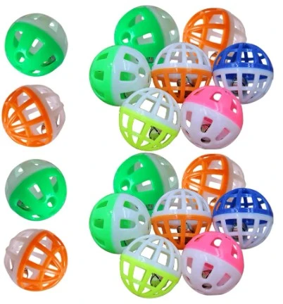 Çıngıraklı Evcil Hayvan Oyun Topu - Resim 3