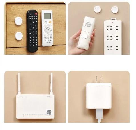 Mıknatıslı Çok Amaçlı Kumanda, Telefon Tutucu - 4