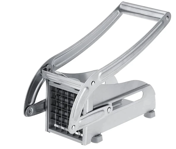 Pratik El Tipi Patates Dilimleyici - Resim 3