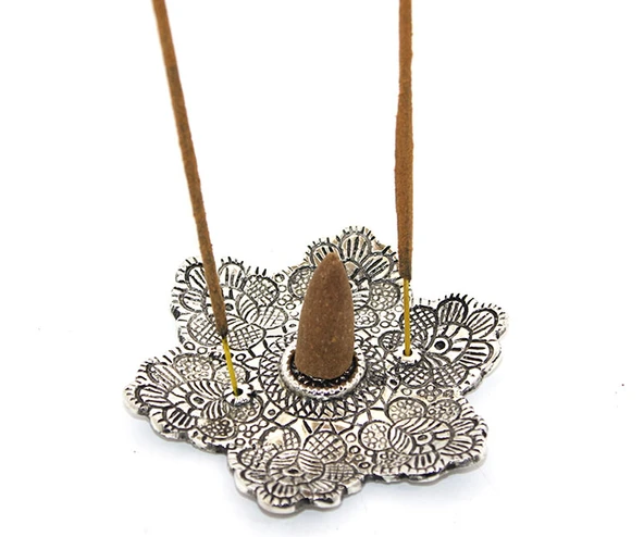 Metal Yuvarlak Tütsülük Model 4 ürün görseli