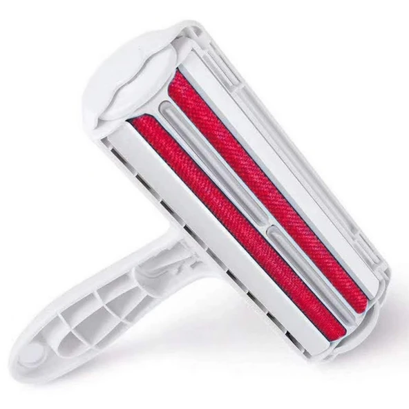 Hazneli Kedi Köpek Tüy Toplama Aleti - Resim 5