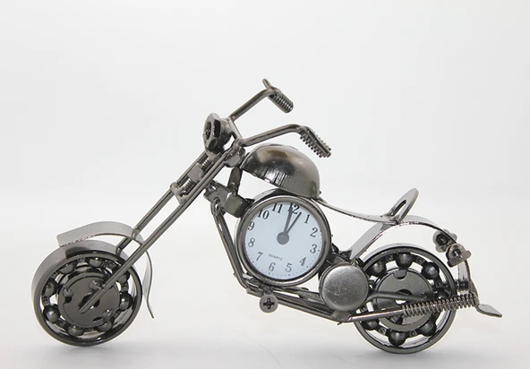 Saatli Metal Motor Model 5 - 1