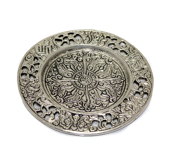 Metal Yuvarlak Tütsülük Model 8 ürün görseli