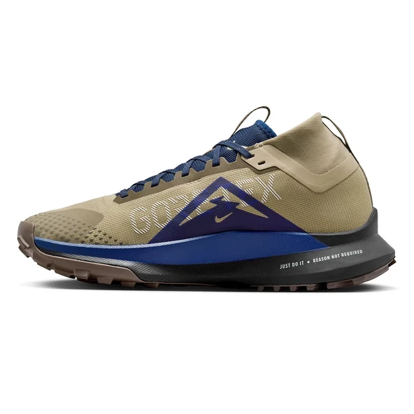 Nike React Pegasus Trail 4 Gore-tex Erkek Kahverengi Koşu Ayakkabısı FD5841-200 - Resim 6