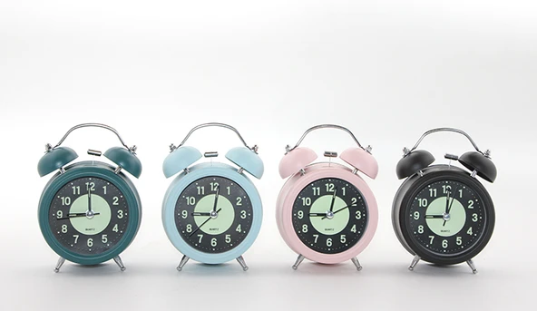 Metal Çalar Saat Model 1 ürün görseli