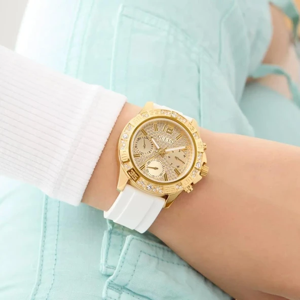 Guess GUGW0772L3 Kadın Kol Saati - Resim 3
