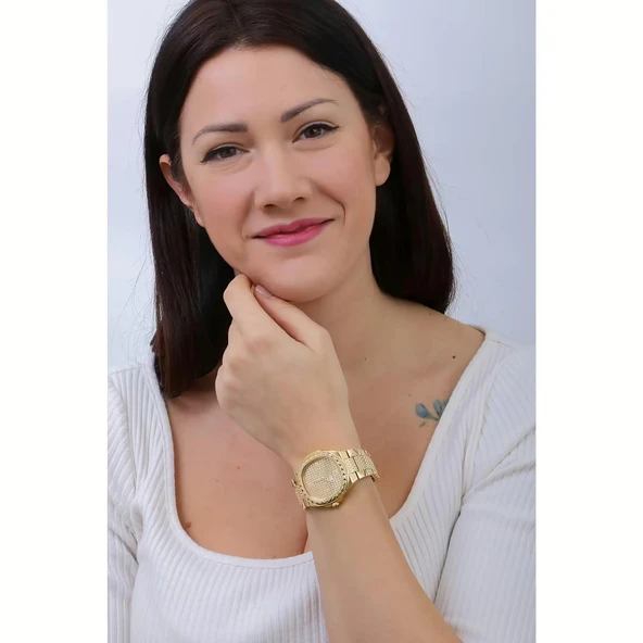 Guess GUGW0601L1 Kadın Kol Saati - Resim 5