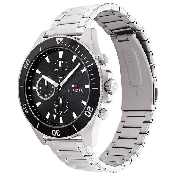 Tommy Hilfiger TH1791916 Erkek Kol Saati - Resim 2