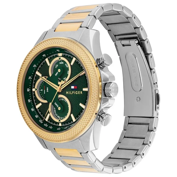 Tommy Hilfiger TH1792079 Erkek Kol Saati - Resim 2