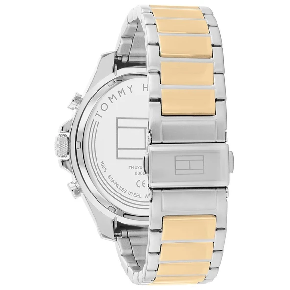 Tommy Hilfiger TH1792079 Erkek Kol Saati - Resim 3