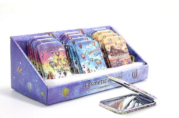 Yöresel El Aynası  Dikdörtgen Tasarımlı ürün görseli