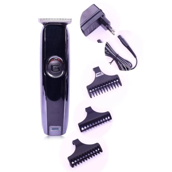 Kablosuz Saç Ve Sakal Makinesi - Resim 4