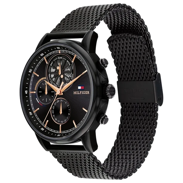Tommy Hilfiger TH1710610 Erkek Kol Saati - 2