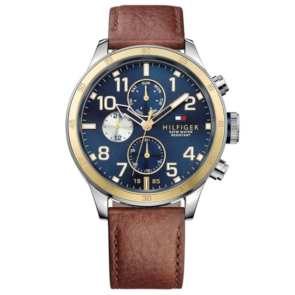 Tommy Hilfiger TH1791137 Erkek Kol Saati