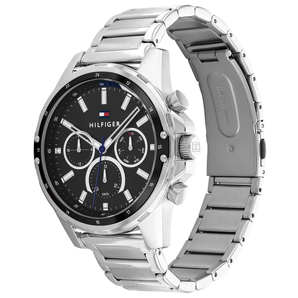 Tommy Hilfiger TH1791936 Erkek Kol Saati - Resim 2