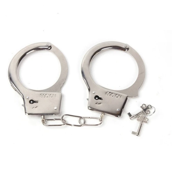 Oyuncak Metal Kelepçe ürün görseli