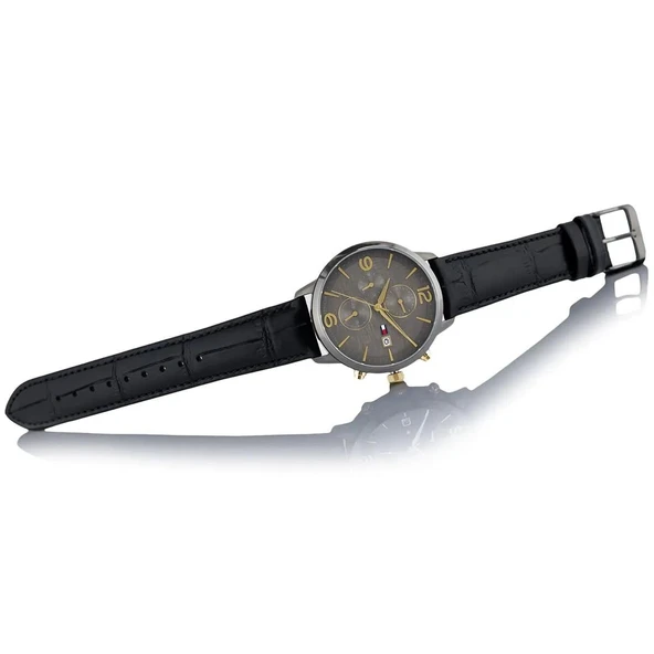 Tommy Hilfiger TH1710357 Erkek Kol Saati - Resim 3