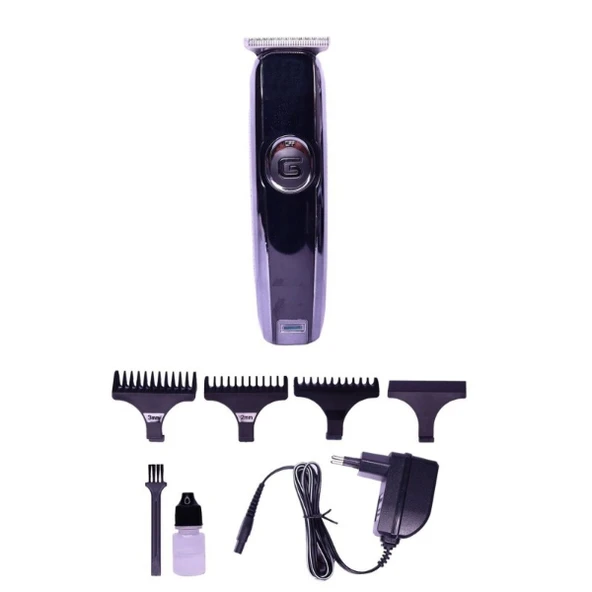 Kablosuz Saç Ve Sakal Makinesi - Resim 3