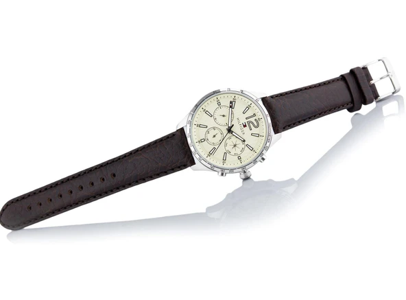 Tommy Hilfiger TH1791467 Erkek Kol Saati - 4