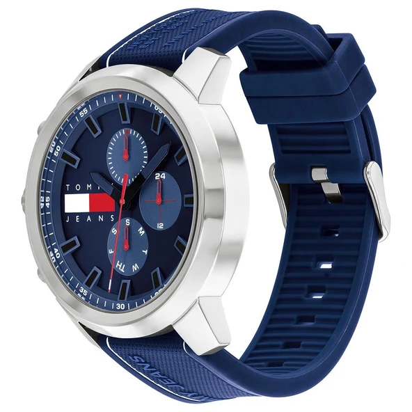 Tommy Hilfiger TH1710582 Erkek Kol Saati - Resim 2