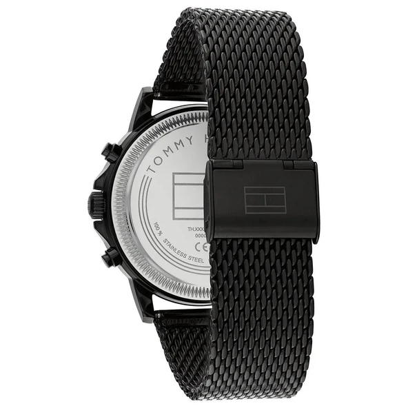Tommy Hilfiger TH1710610 Erkek Kol Saati - 3