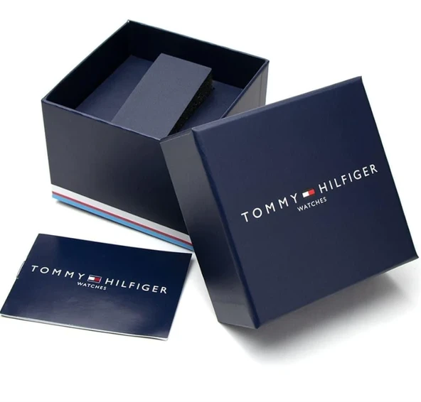 Tommy Hilfiger TH1791549 Erkek Kol Saati - 6