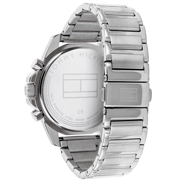 Tommy Hilfiger TH1791788 Erkek Kol Saati - Resim 3