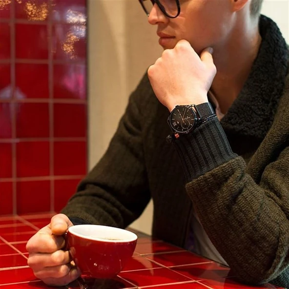 Tommy Hilfiger TH1791420 Erkek Kol Saati - Resim 5