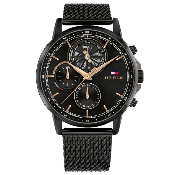 Tommy Hilfiger TH1710610 Erkek Kol Saati