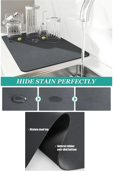 Çok Amaçlı Mat - Resim 2