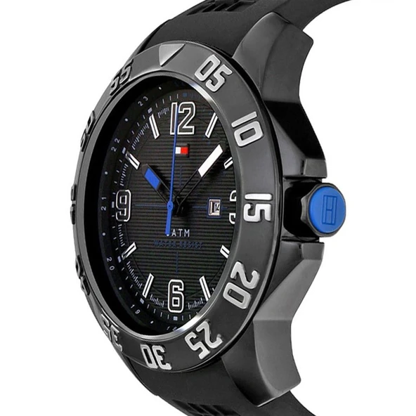 Tommy Hilfiger TH1790983 Erkek Kol Saati - 2