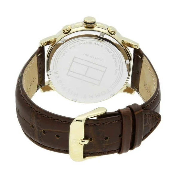 Tommy Hilfiger TH1791291 Erkek Kol Saati - Resim 2