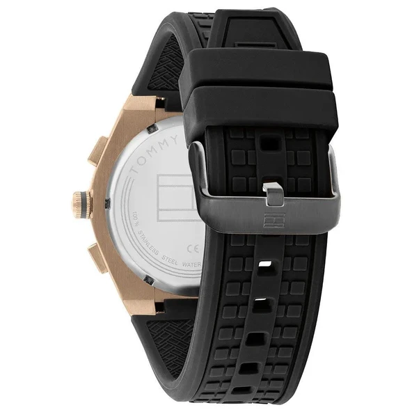 Tommy Hilfiger TH1791931 Erkek Kol Saati - Resim 2