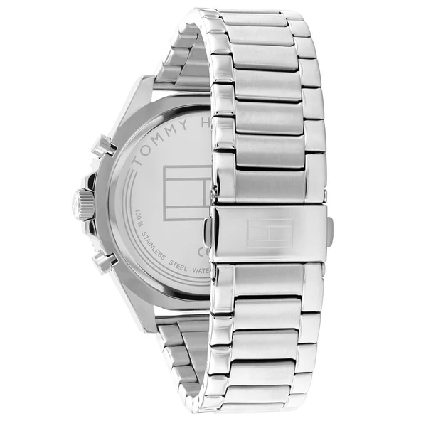 Tommy Hilfiger TH1791917 Erkek Kol Saati - Resim 3