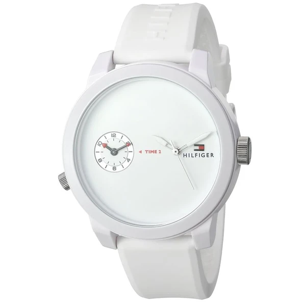 Tommy Hilfiger TH1791324 Erkek Kol Saati - Resim 2