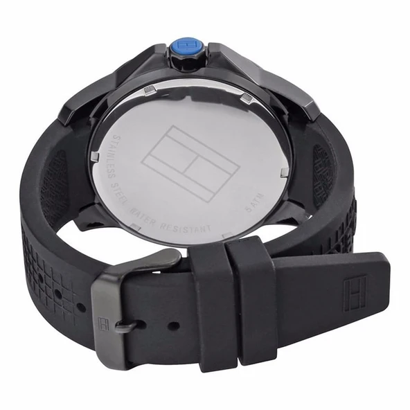 Tommy Hilfiger TH1790983 Erkek Kol Saati - 3