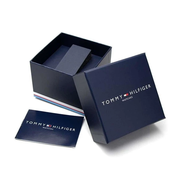 Tommy Hilfiger TH1790983 Erkek Kol Saati - 4