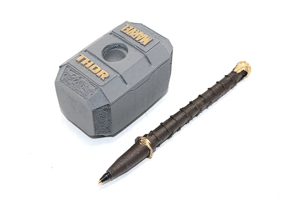 Polyester Thor Çekici Kalem - Resim 2