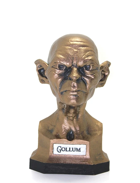 Gollum Büst Büyük Boy ürün görseli