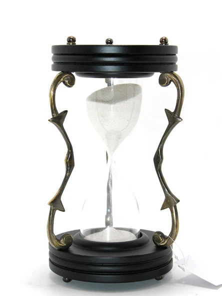Pirinç Kum Saati Model 6 ürün görseli