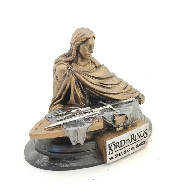 Polyester Lord Of The Rings Shards Of Narsil ürün görseli