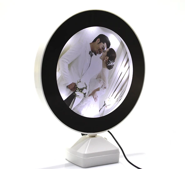 Ledli Sihirli Ayna Çerceve Model 3 ürün görseli