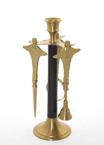 Pirinç Masa Seti ürün görseli