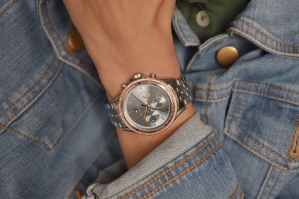 Tommy Hilfiger TH1781976 Bayan Kol Saati - Resim 2