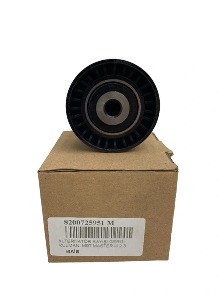 Alternatör V Kayış Gergi Rulmanı Renault Master 3 8200725951 MAİS ürün görseli 1