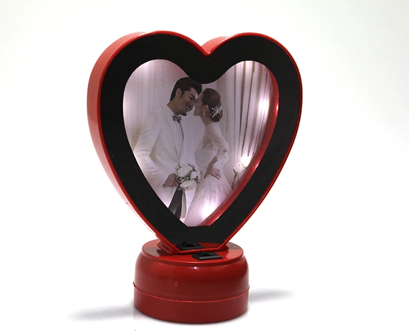 Ledli Sihirli Ayna Çerceve Model 4 ürün görseli